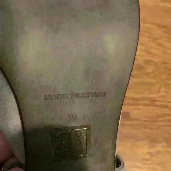 Free People Nouvella Wrap Heels, Womens Size 39 (8) - Picture 12 of 14